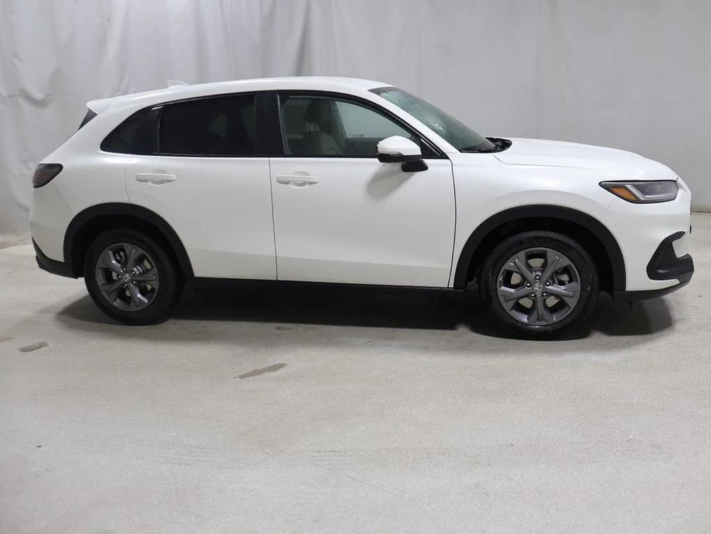 new 2026 Honda HR-V car, priced at $29,605