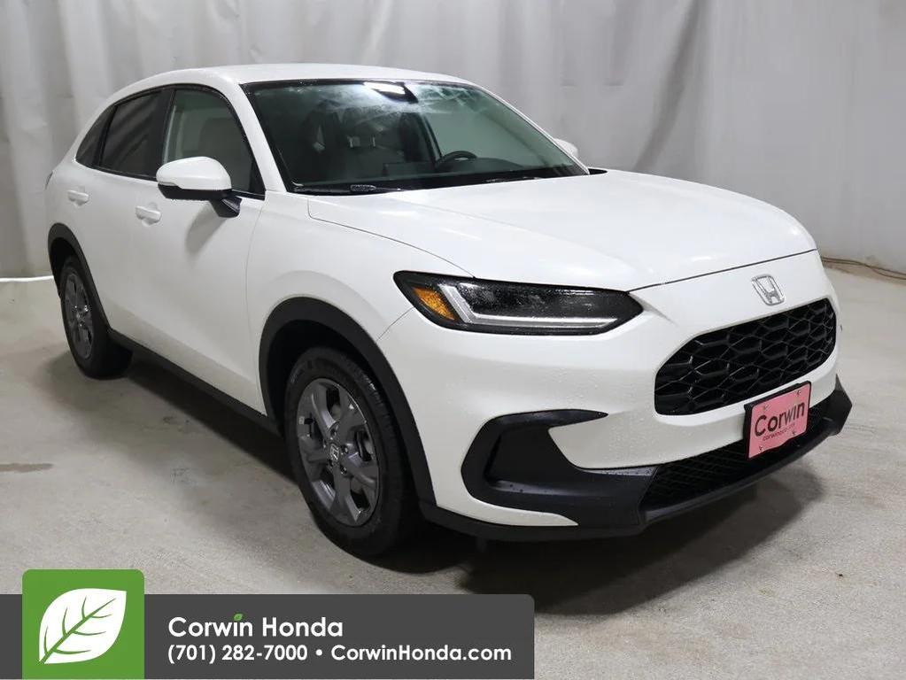 new 2026 Honda HR-V car, priced at $29,605