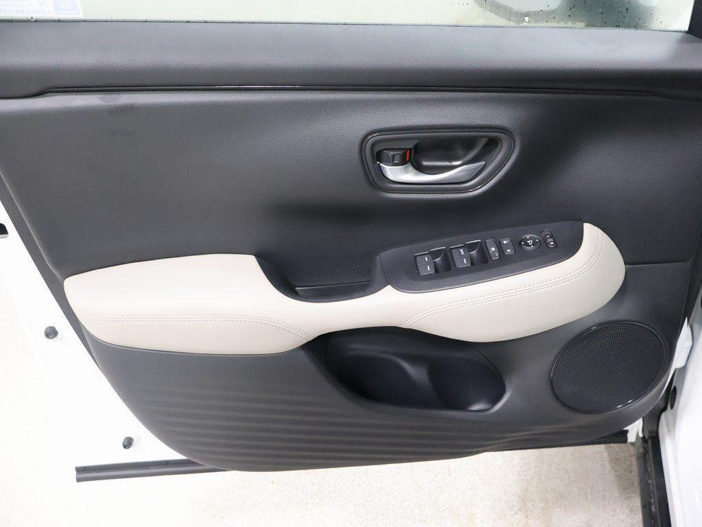 new 2026 Honda HR-V car, priced at $29,105