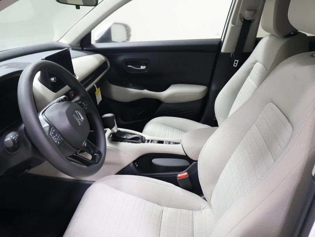 new 2026 Honda HR-V car, priced at $29,605