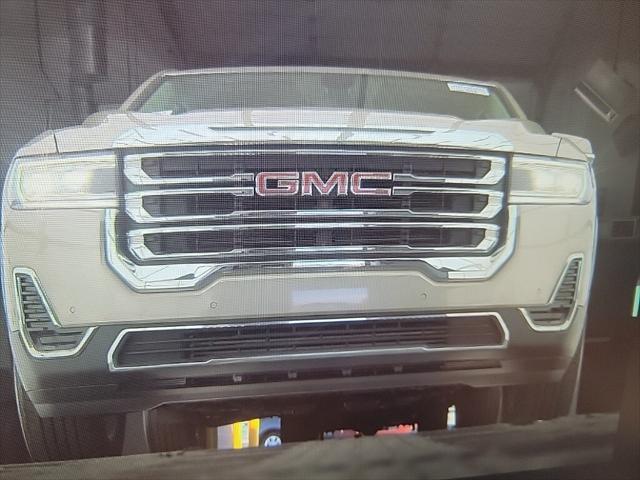 used 2022 GMC Acadia car, priced at $29,500