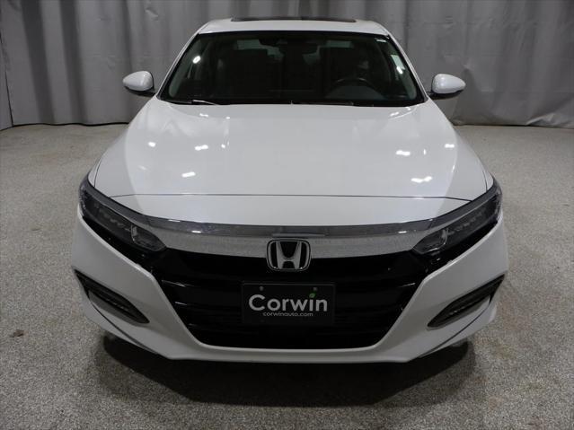used 2019 Honda Accord car, priced at $24,500