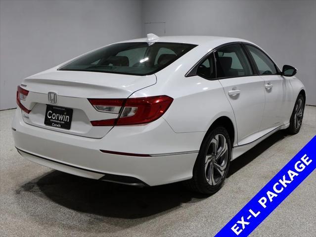 used 2019 Honda Accord car, priced at $24,500