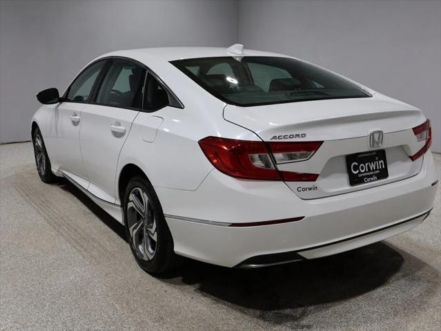 used 2019 Honda Accord car, priced at $24,500