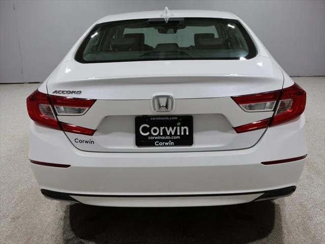 used 2019 Honda Accord car, priced at $24,500