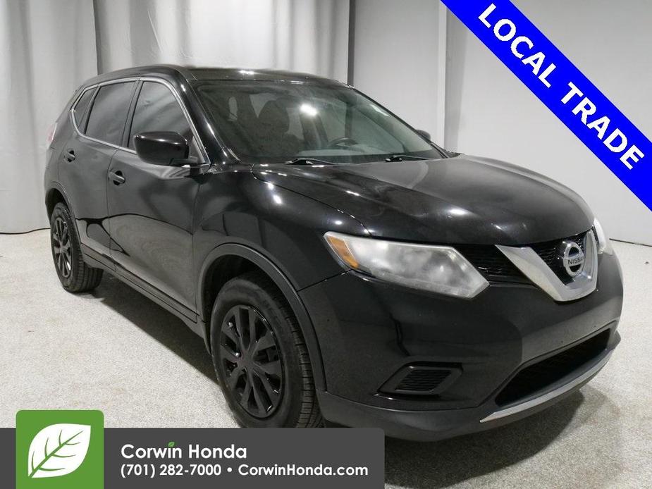 used 2016 Nissan Rogue car, priced at $10,500