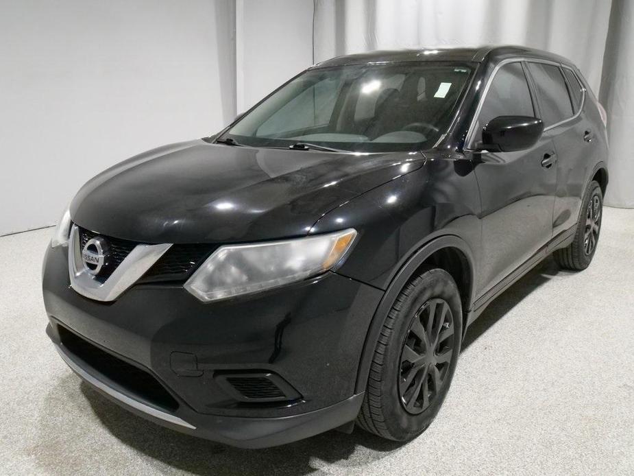 used 2016 Nissan Rogue car, priced at $11,500