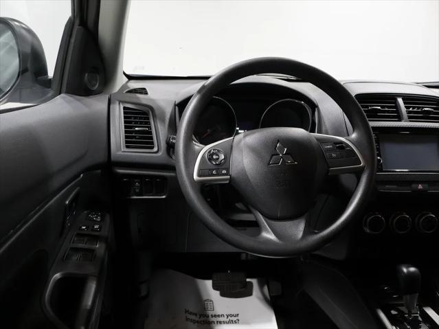 used 2023 Mitsubishi Outlander Sport car, priced at $19,300