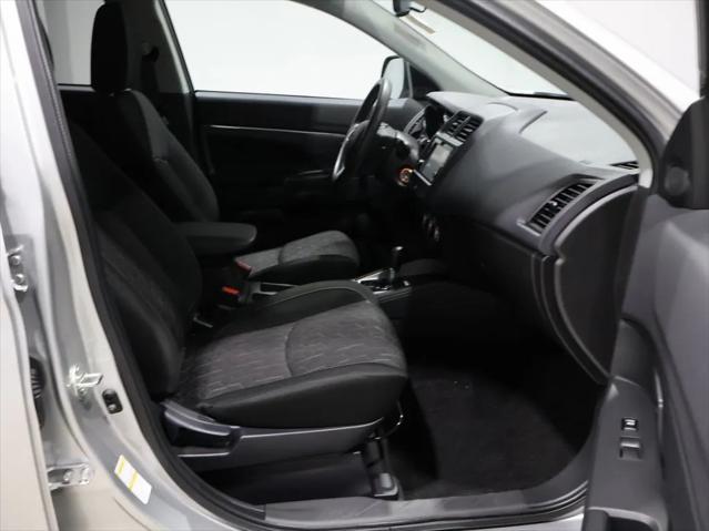 used 2023 Mitsubishi Outlander Sport car, priced at $19,300