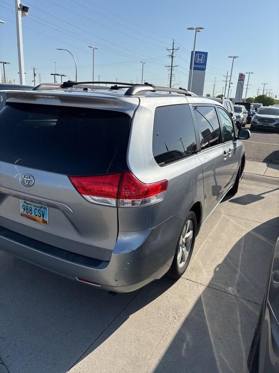 used 2011 Toyota Sienna car, priced at $12,000