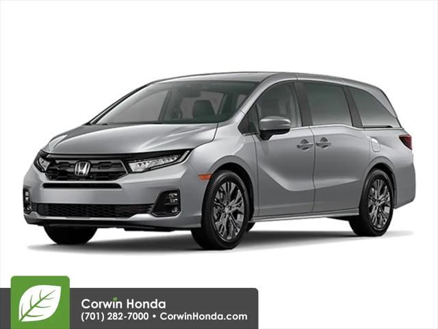 new 2025 Honda Odyssey car, priced at $48,005