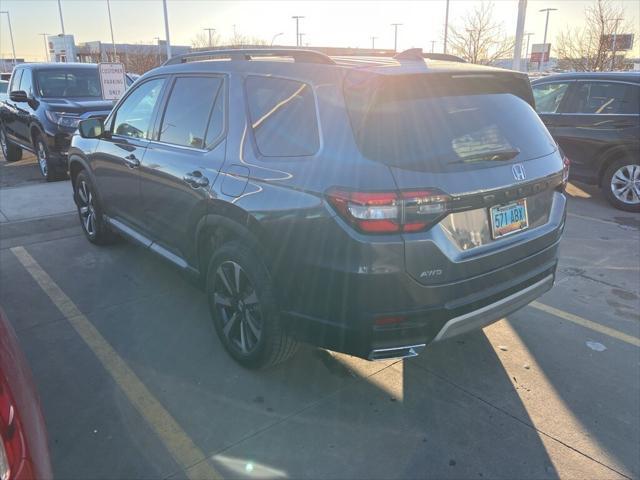 used 2024 Honda Pilot car, priced at $44,500