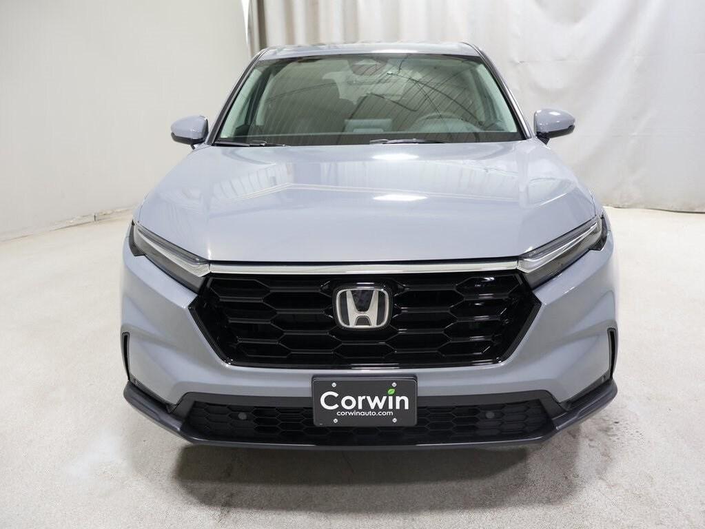 new 2026 Honda CR-V car, priced at $37,558