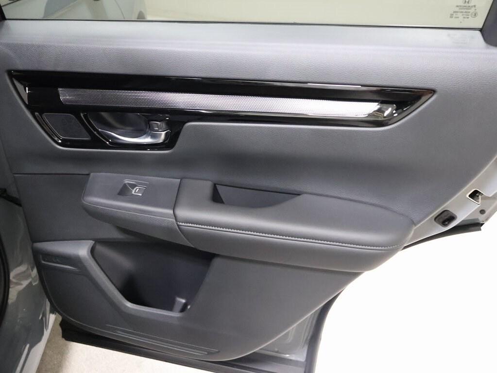 new 2026 Honda CR-V car, priced at $37,558