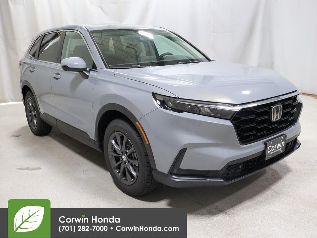 new 2026 Honda CR-V car, priced at $37,558