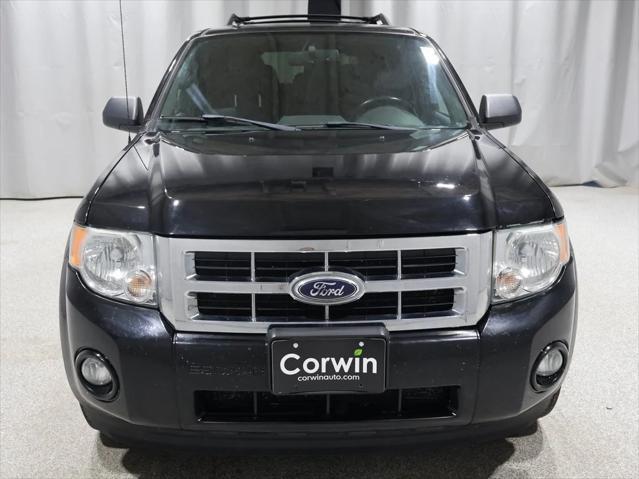 used 2012 Ford Escape car, priced at $6,800