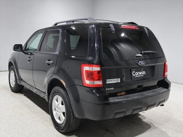 used 2012 Ford Escape car, priced at $6,800