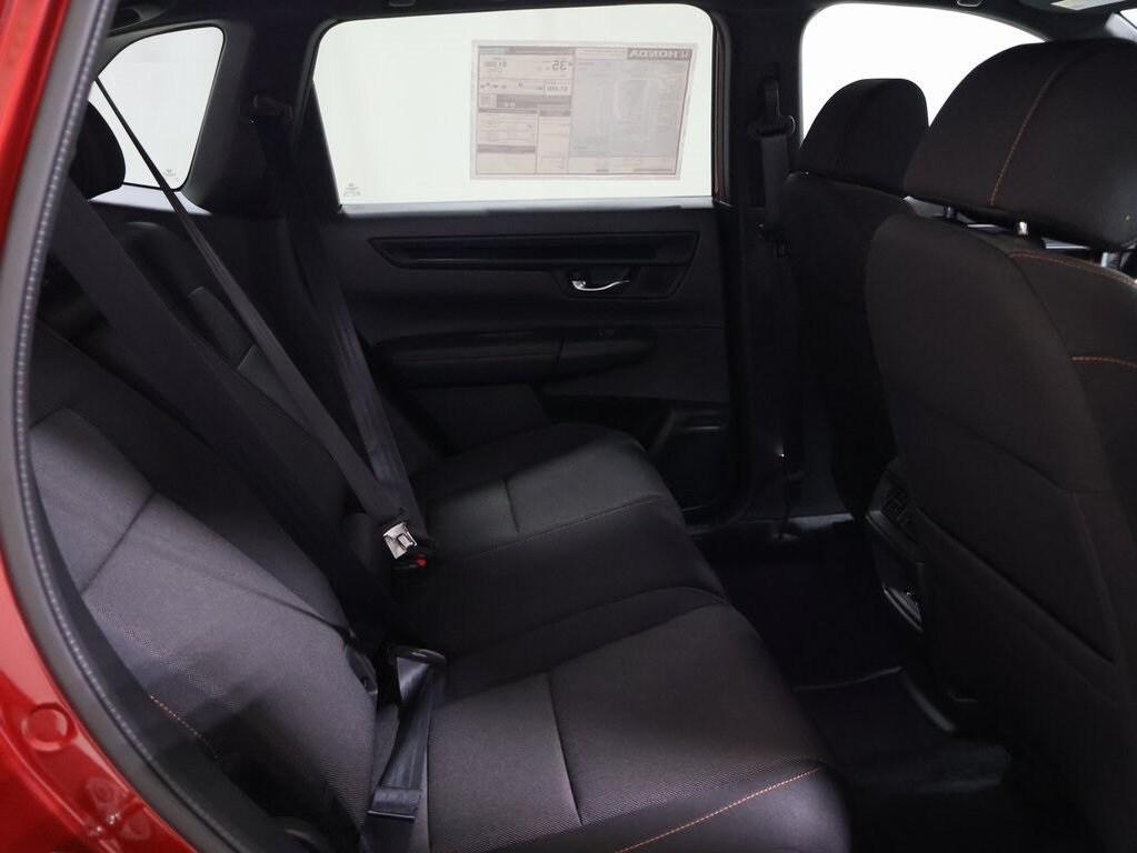 new 2026 Honda CR-V Hybrid car, priced at $39,431