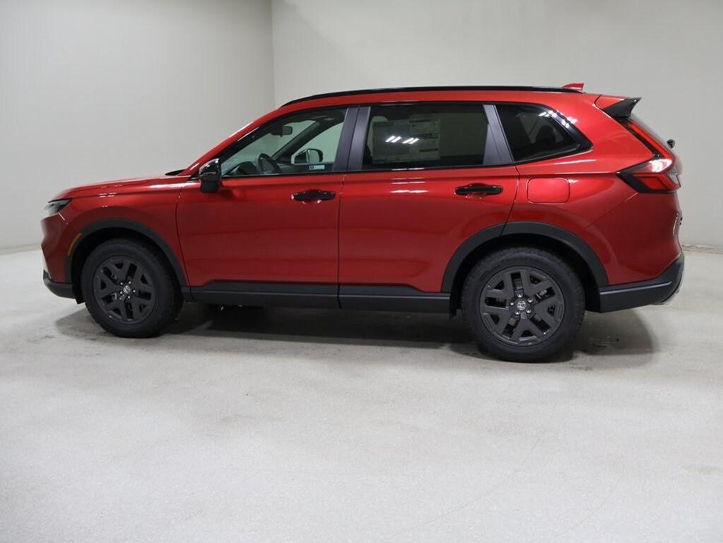 new 2026 Honda CR-V Hybrid car, priced at $39,431