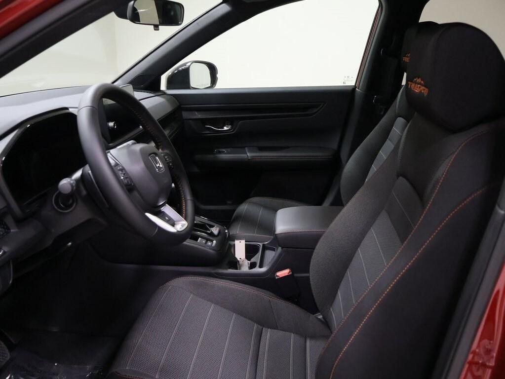 new 2026 Honda CR-V Hybrid car, priced at $39,431