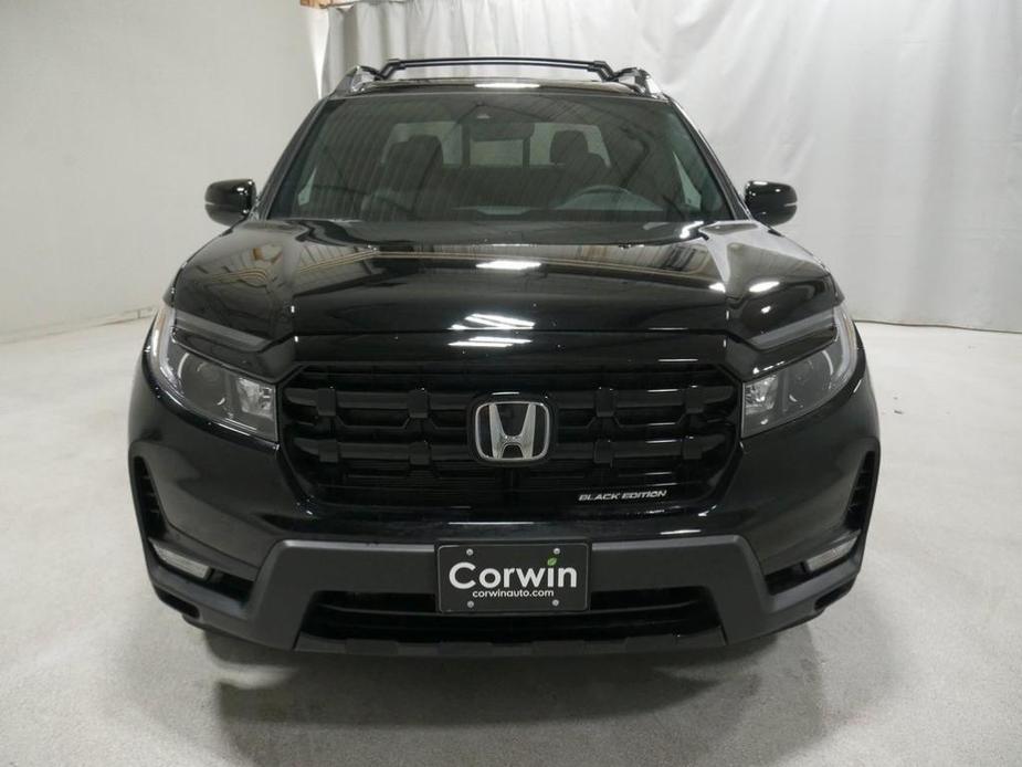 new 2024 Honda Ridgeline car, priced at $49,420