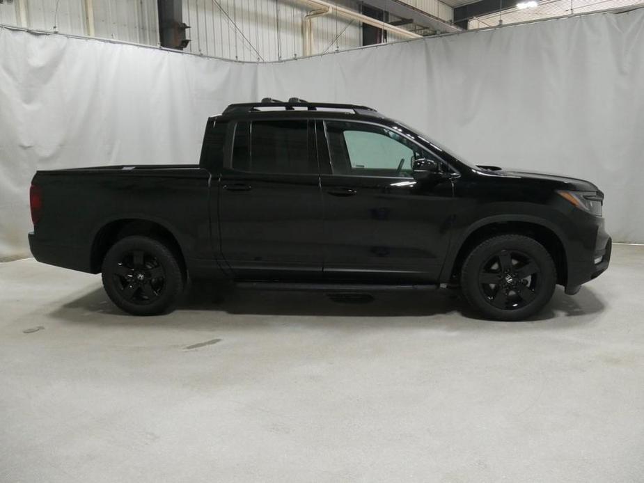 new 2024 Honda Ridgeline car, priced at $49,420