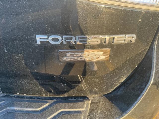 used 2020 Subaru Forester car, priced at $20,000