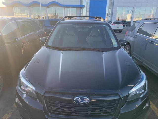 used 2020 Subaru Forester car, priced at $20,000