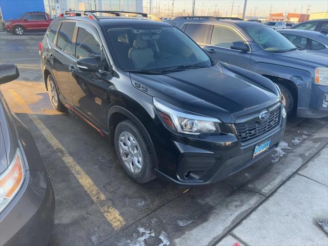 used 2020 Subaru Forester car, priced at $20,000