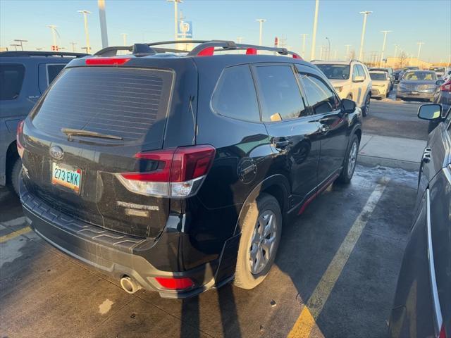 used 2020 Subaru Forester car, priced at $20,000