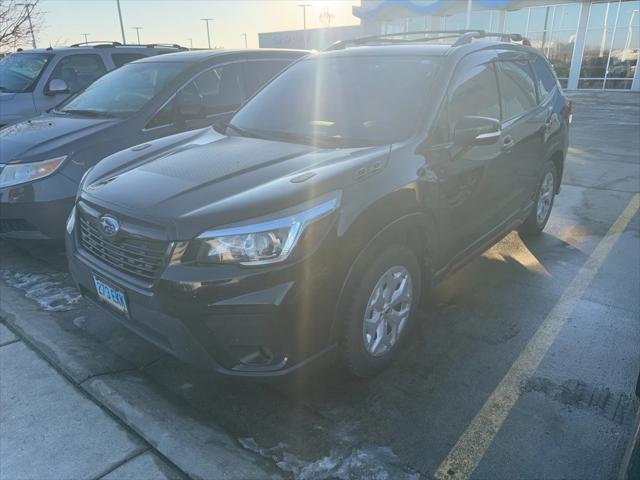 used 2020 Subaru Forester car, priced at $20,000