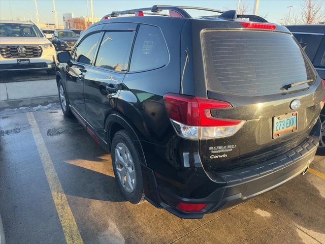 used 2020 Subaru Forester car, priced at $20,000