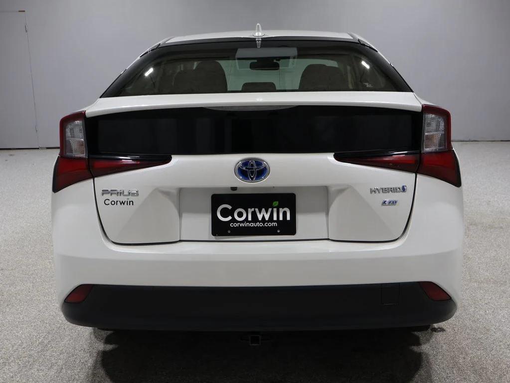 used 2019 Toyota Prius car, priced at $18,500