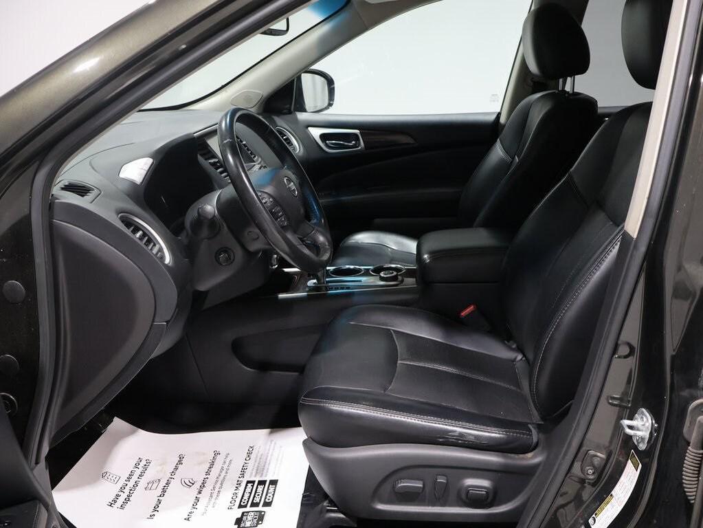 used 2015 Nissan Pathfinder car, priced at $6,800