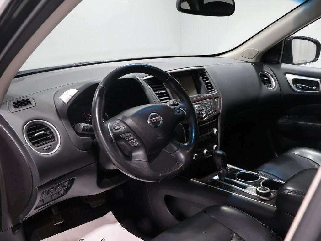 used 2015 Nissan Pathfinder car, priced at $6,800