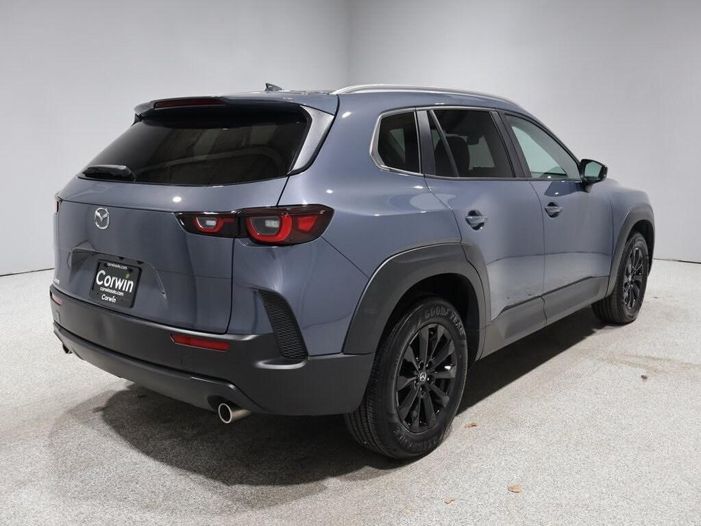 used 2025 Mazda CX-50 car, priced at $28,000