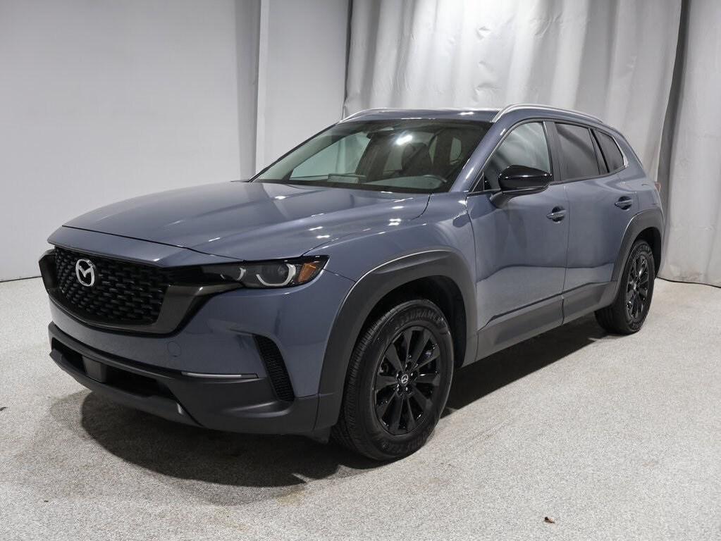 used 2025 Mazda CX-50 car, priced at $28,000