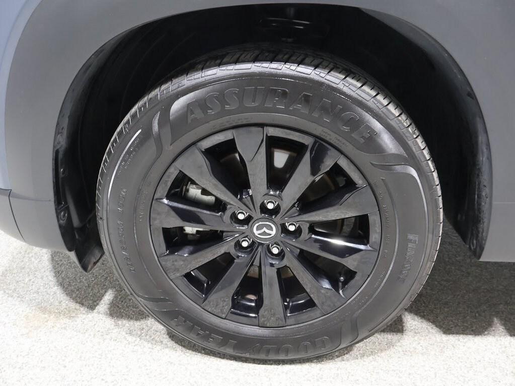 used 2025 Mazda CX-50 car, priced at $28,000