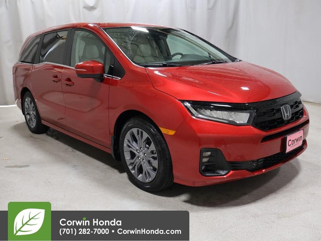 new 2026 Honda Odyssey car, priced at $49,400