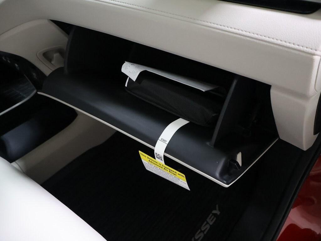 new 2026 Honda Odyssey car, priced at $49,400