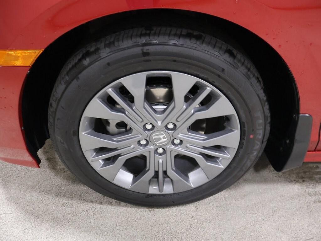 new 2026 Honda Odyssey car, priced at $49,400