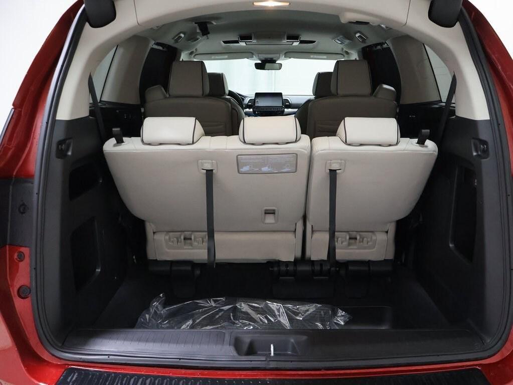 new 2026 Honda Odyssey car, priced at $49,400