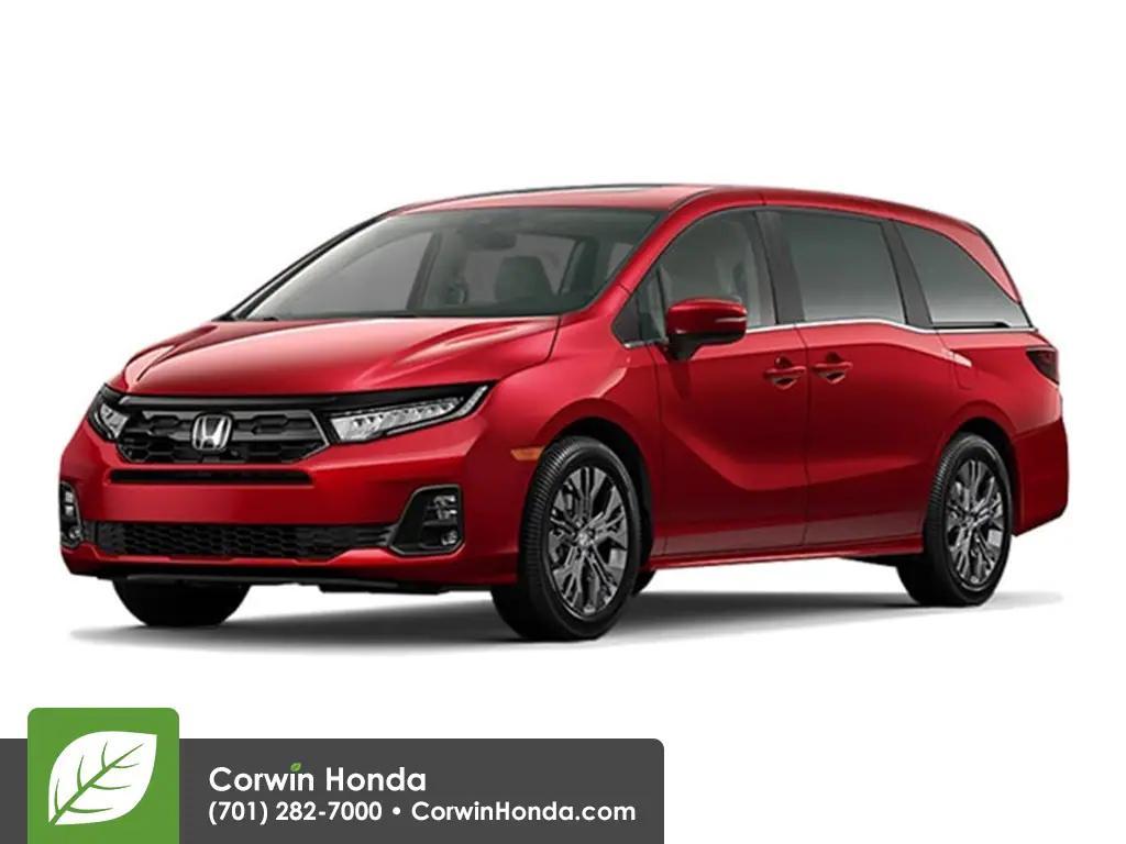new 2026 Honda Odyssey car, priced at $49,400