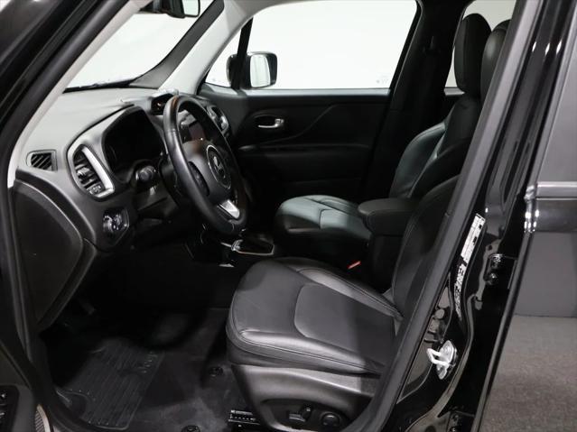 used 2023 Jeep Renegade car, priced at $21,300