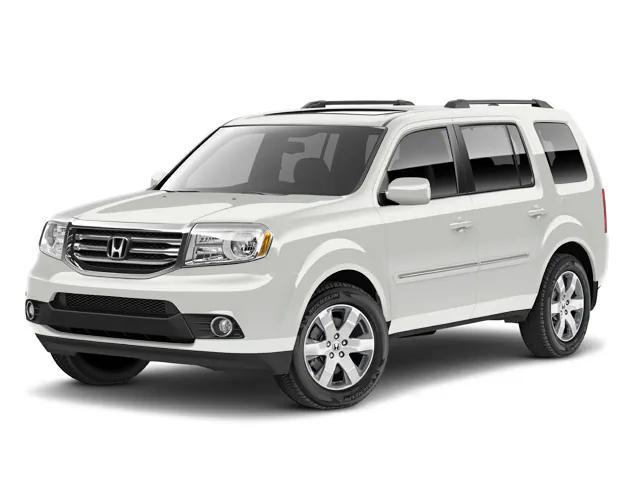 used 2014 Honda Pilot car, priced at $13,500