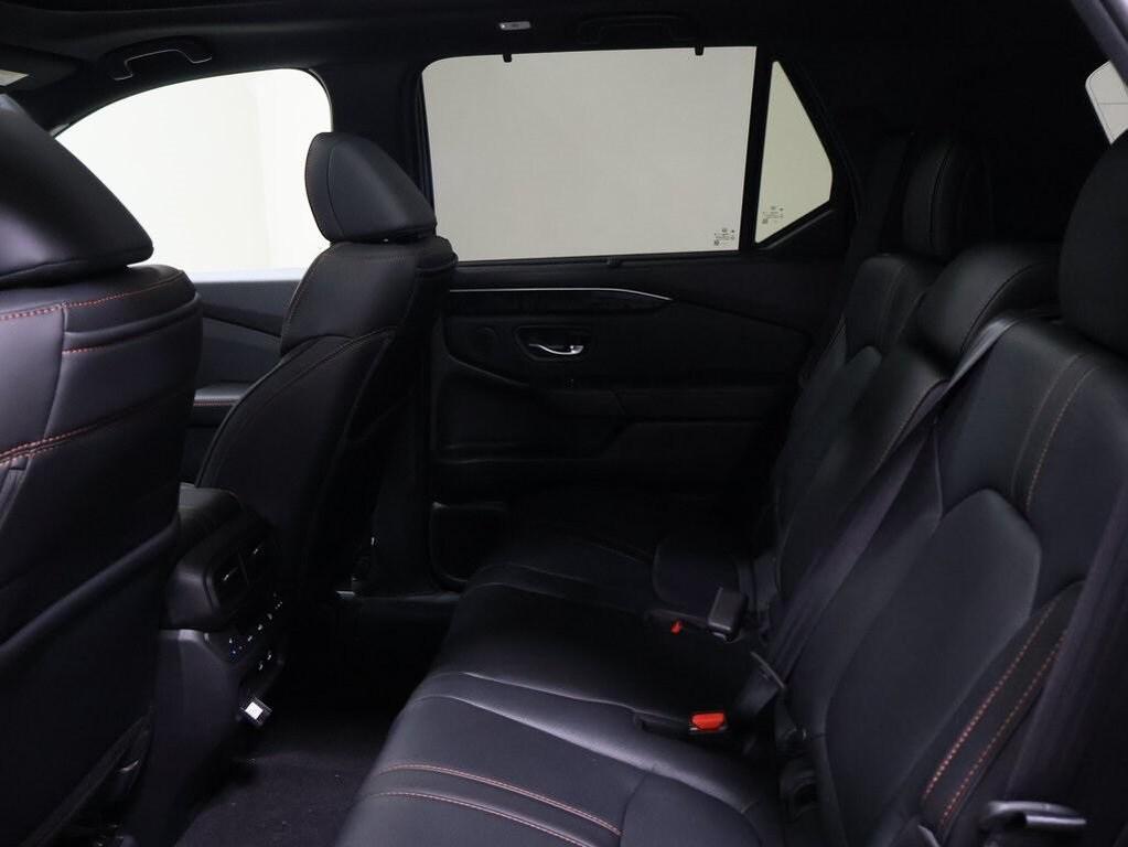 new 2026 Honda Passport car, priced at $54,455
