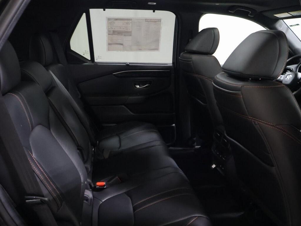 new 2026 Honda Passport car, priced at $54,455