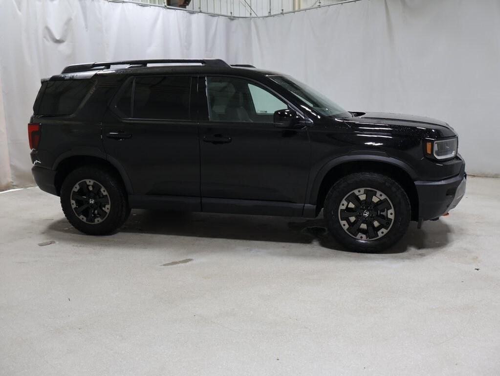 new 2026 Honda Passport car, priced at $54,455