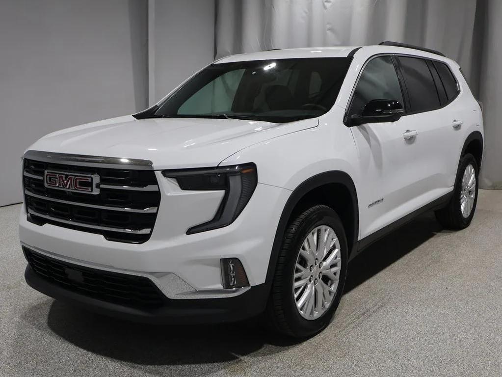 used 2024 GMC Acadia car, priced at $35,300