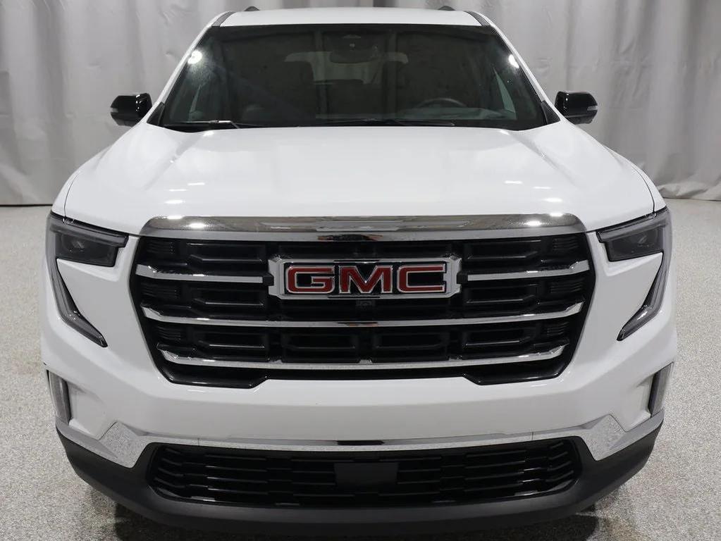used 2024 GMC Acadia car, priced at $35,300